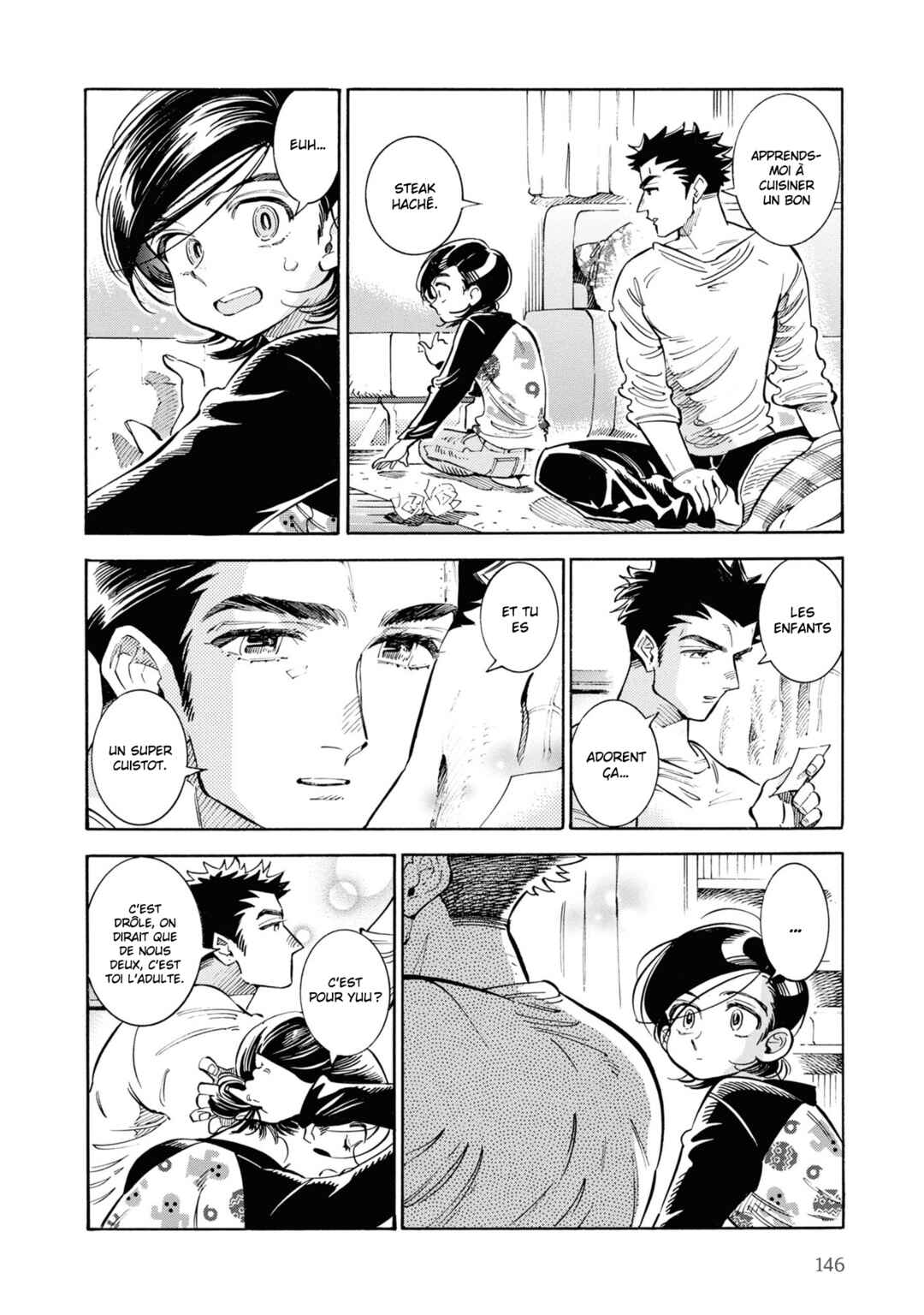 Subaru to Suu-san Chapter 25 - Page 6