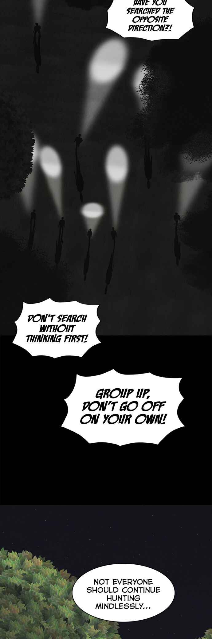 Planetary Human II: Globe Chapter 5 - Page 34
