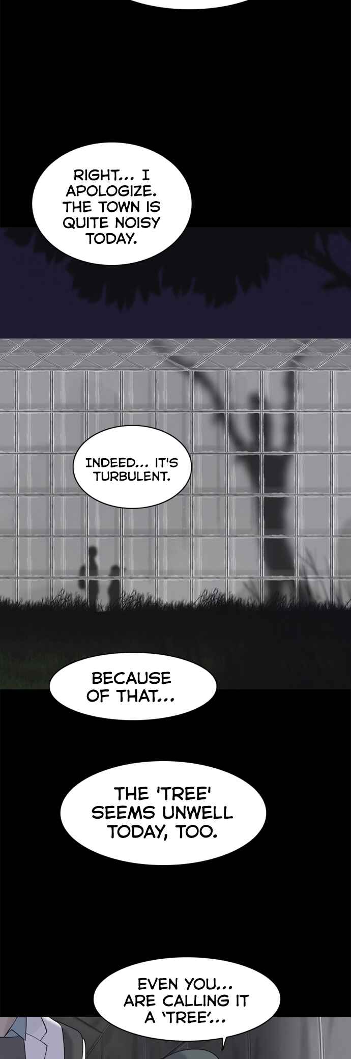 Planetary Human II: Globe Chapter 5 - Page 36