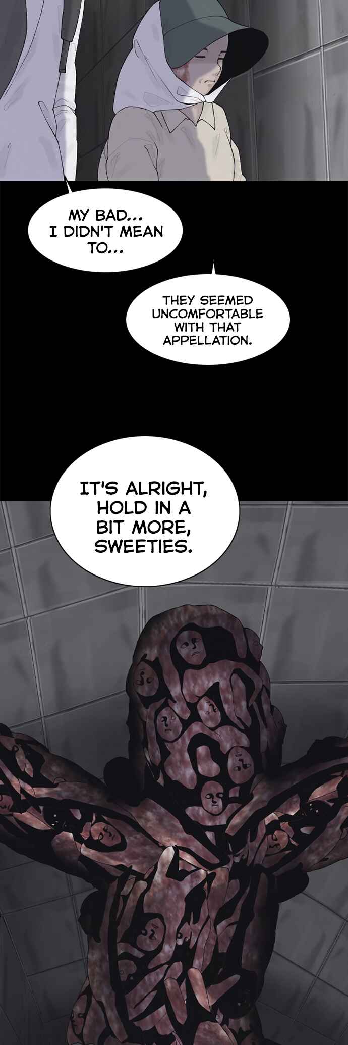 Planetary Human II: Globe Chapter 5 - Page 37