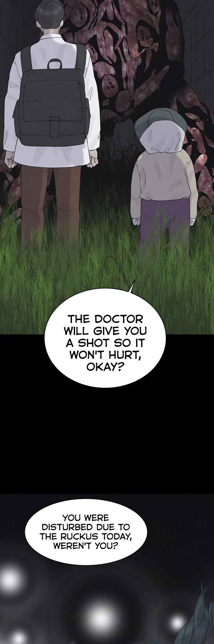 Planetary Human II: Globe Chapter 5 - Page 38