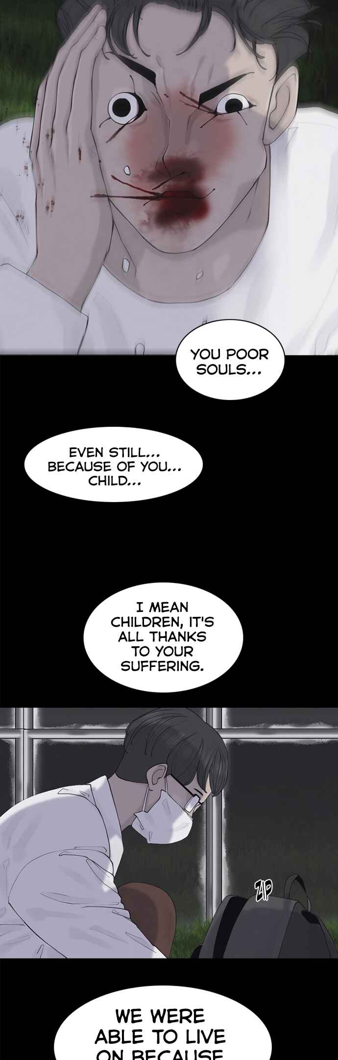 Planetary Human II: Globe Chapter 5 - Page 41