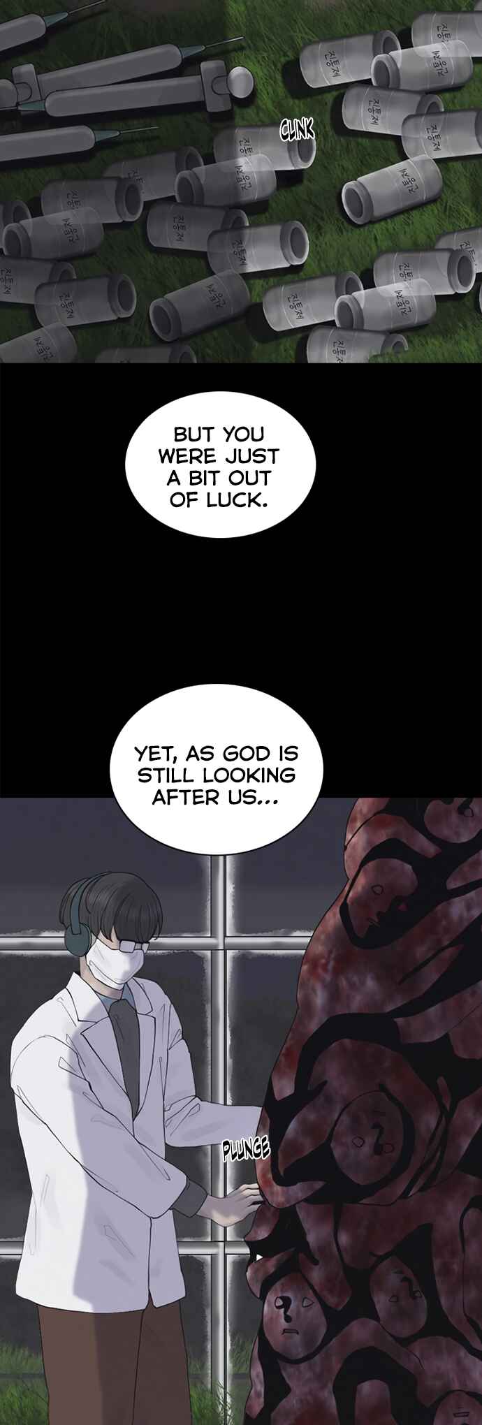 Planetary Human II: Globe Chapter 5 - Page 49