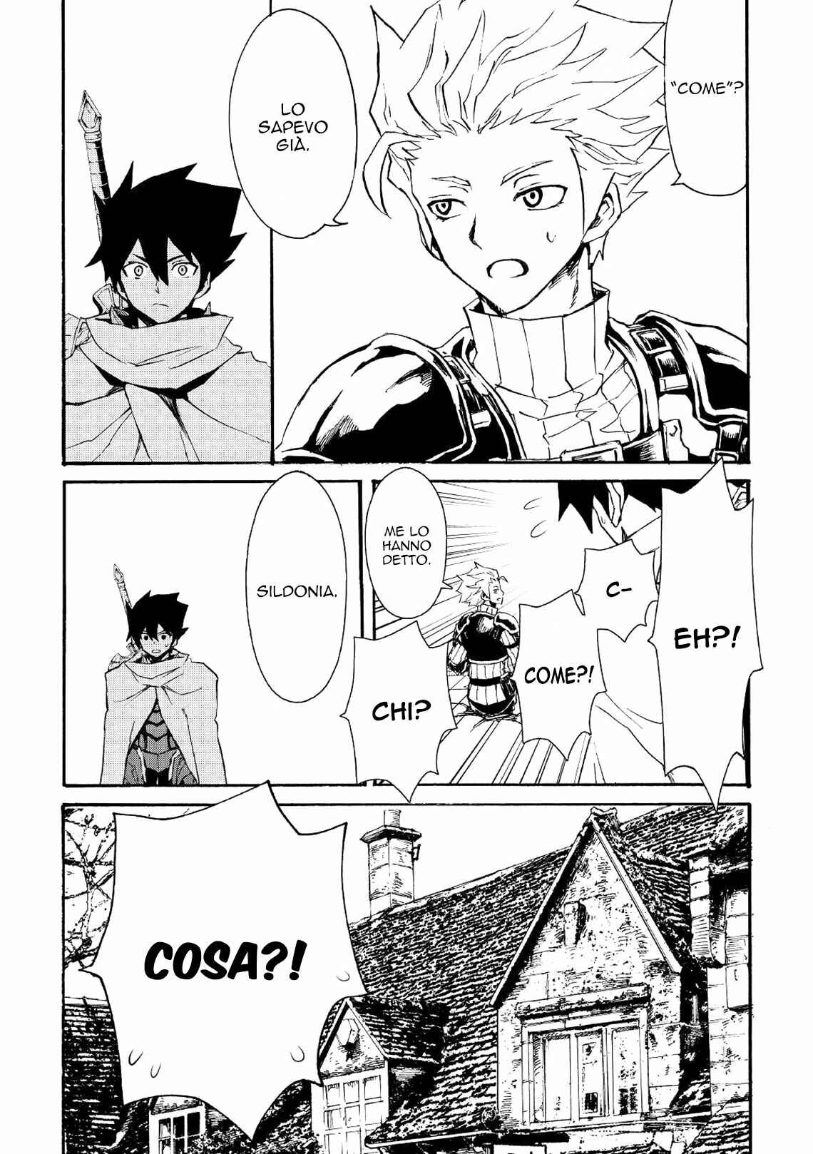 Tsuyokute New Saga Chapter 71 - Page 7