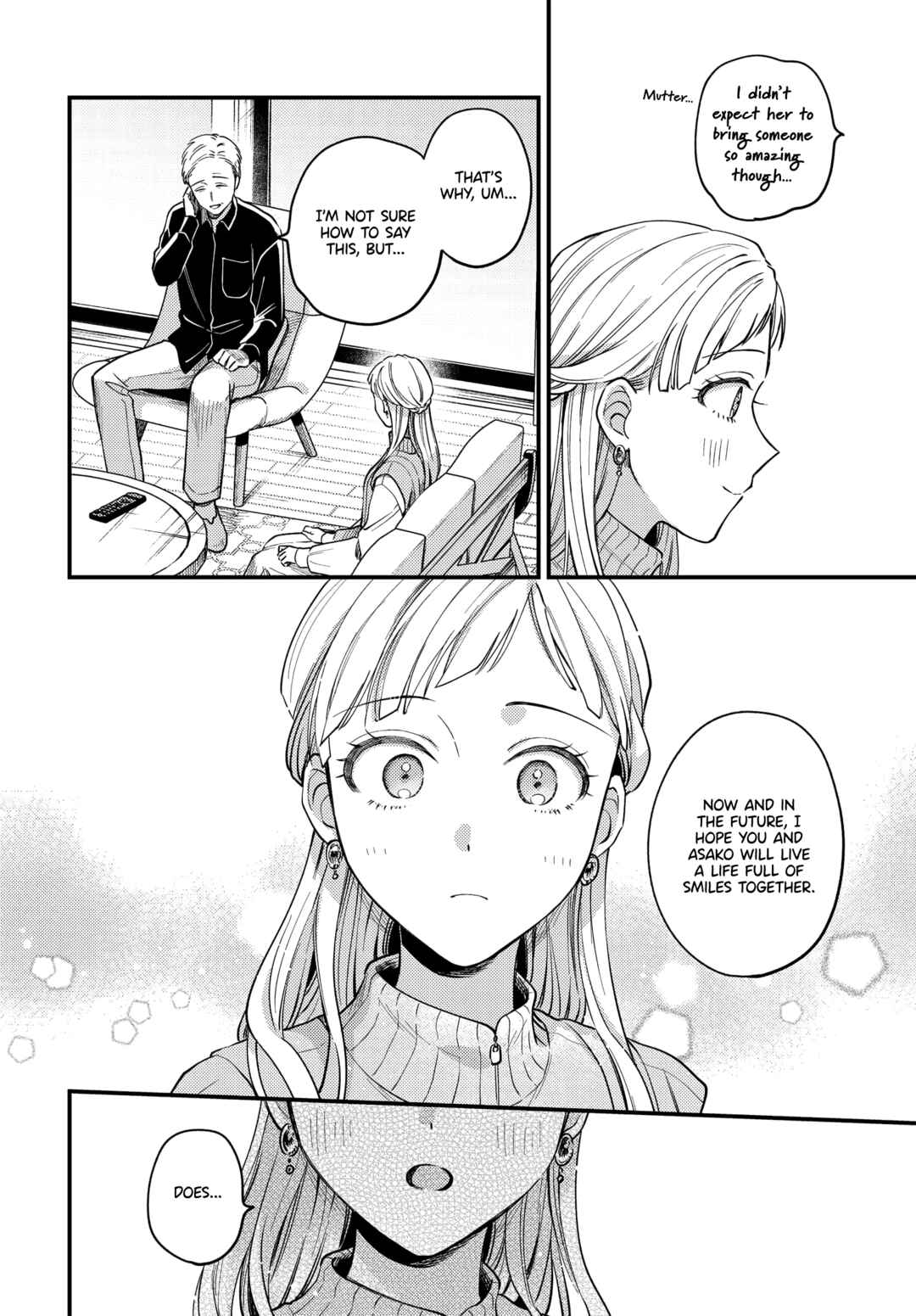 Maitsuki Niwa-tsuki Ooya-tsuki Chapter 24 - Page 18