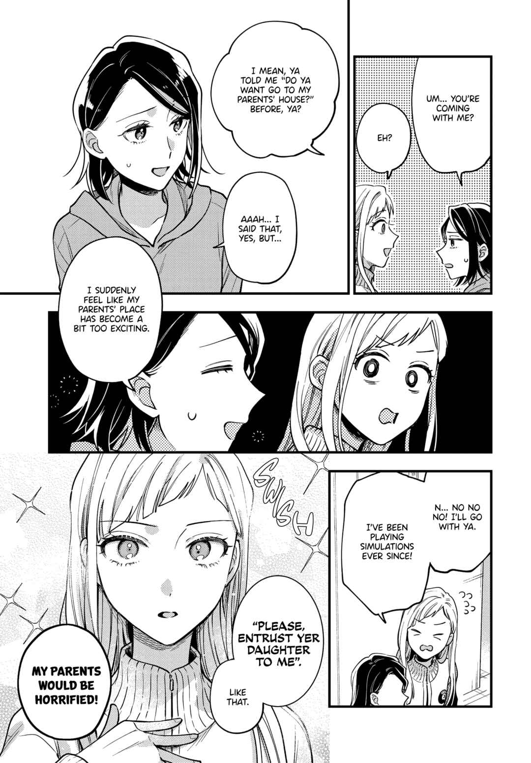 Maitsuki Niwa-tsuki Ooya-tsuki Chapter 24 - Page 5
