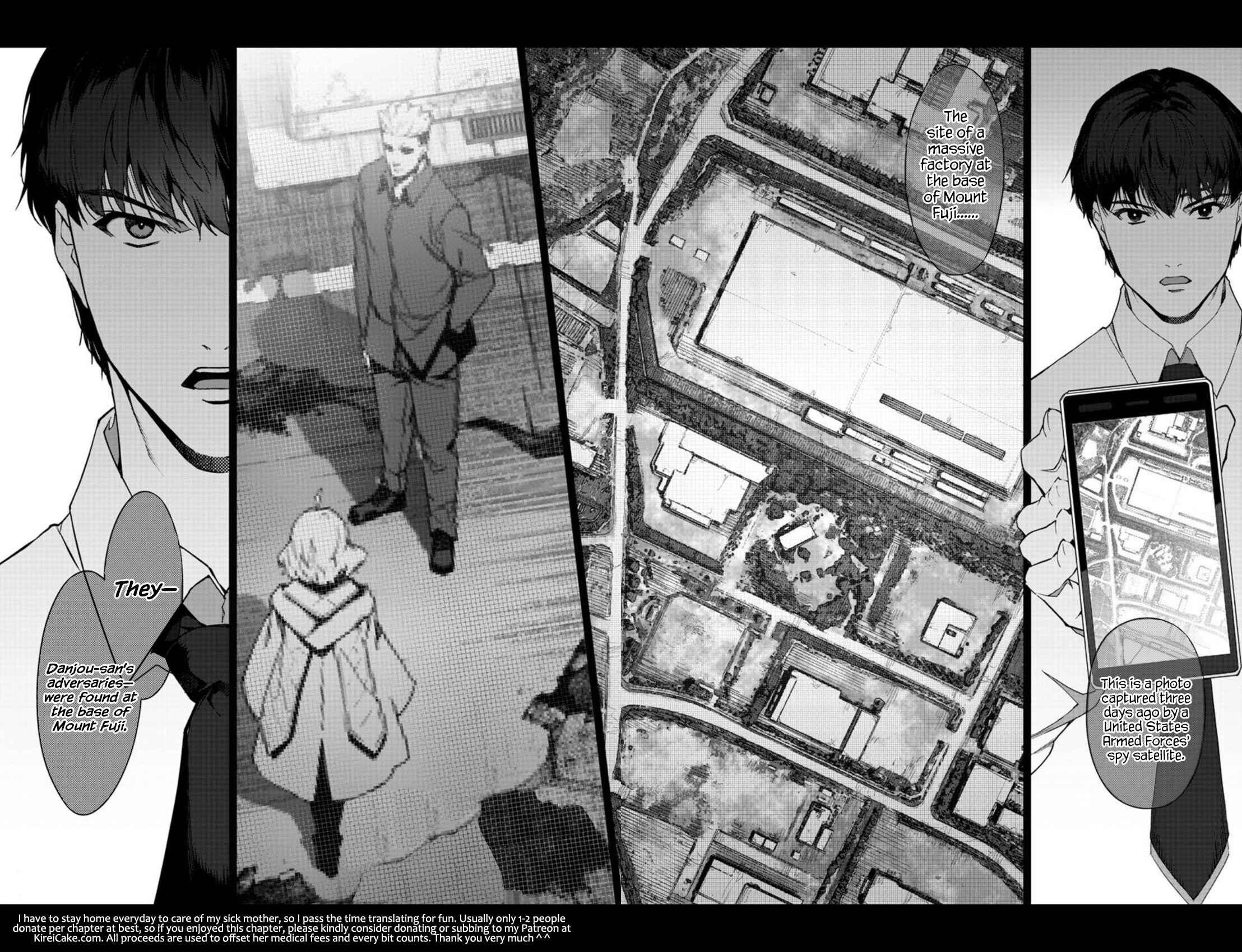 Darwin's Game Chapter 95 - Page 20