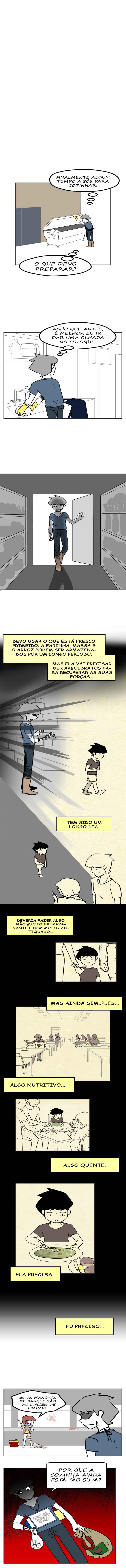 Boyfriend of the Dead Chapter 24 - Page 2