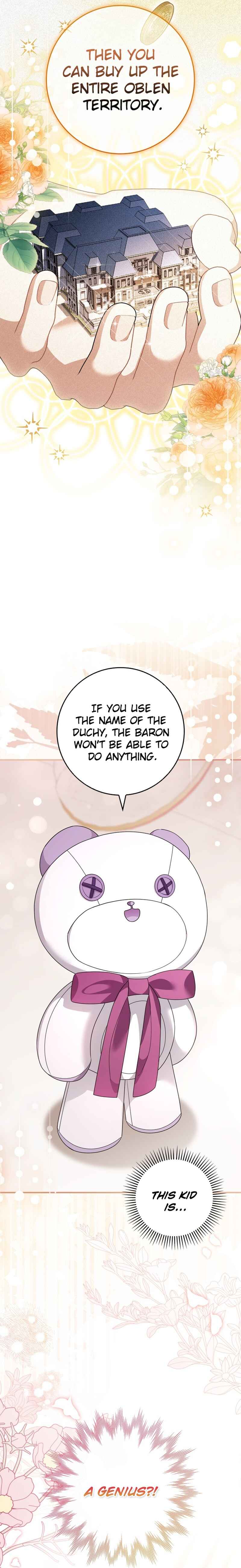 I Became the Daughter of the Ghost Duke Chapter 11 - Page 24