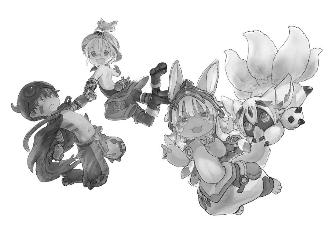 Made in Abyss Chapter 63.5 - Page 13