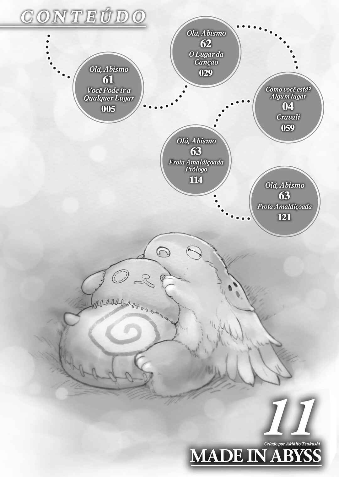Made in Abyss Chapter 63.5 - Page 6