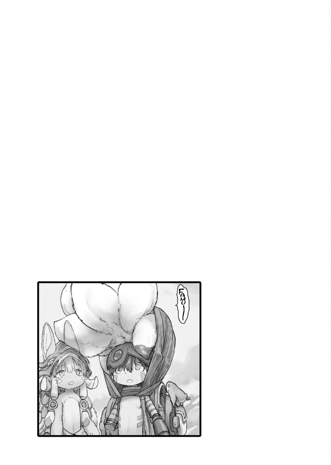 Made in Abyss Chapter 63.5 - Page 7