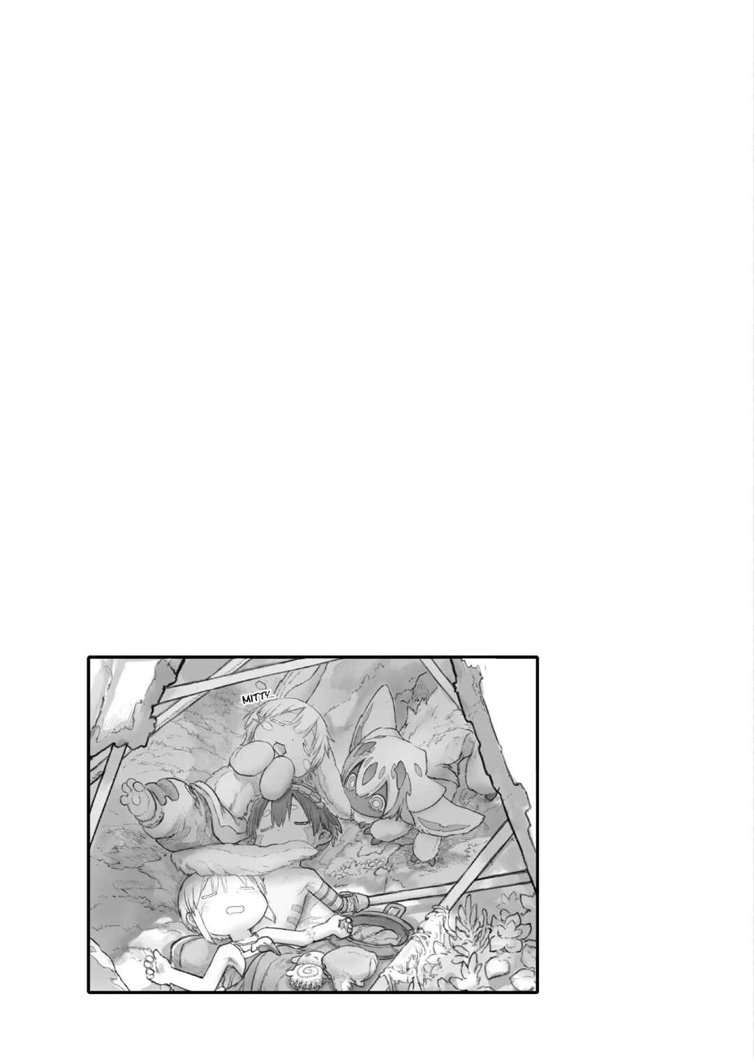 Made in Abyss Chapter 63.5 - Page 9