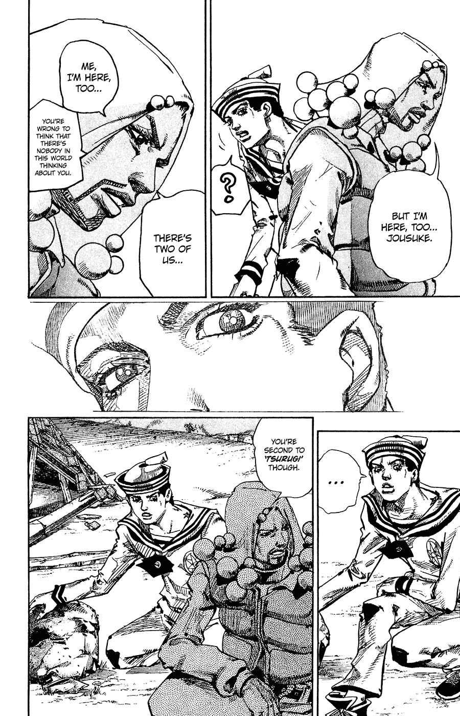 JoJo no Kimyou na Bouken: Part 8 - JoJolion Chapter 28 - Page 19