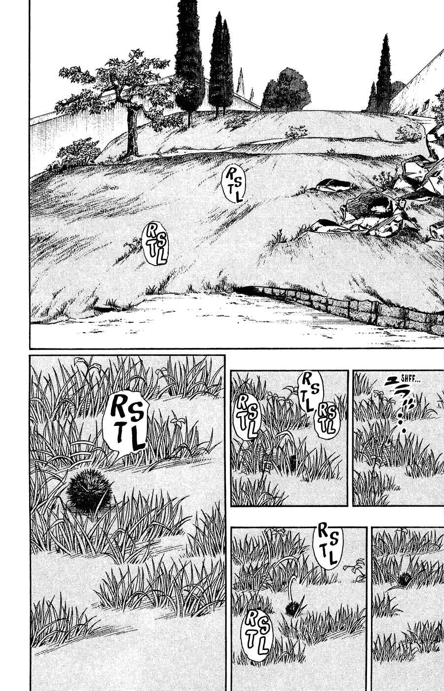 JoJo no Kimyou na Bouken: Part 8 - JoJolion Chapter 28 - Page 25