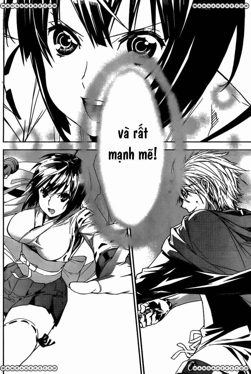 Sekirei Chapter 165 - Page 10