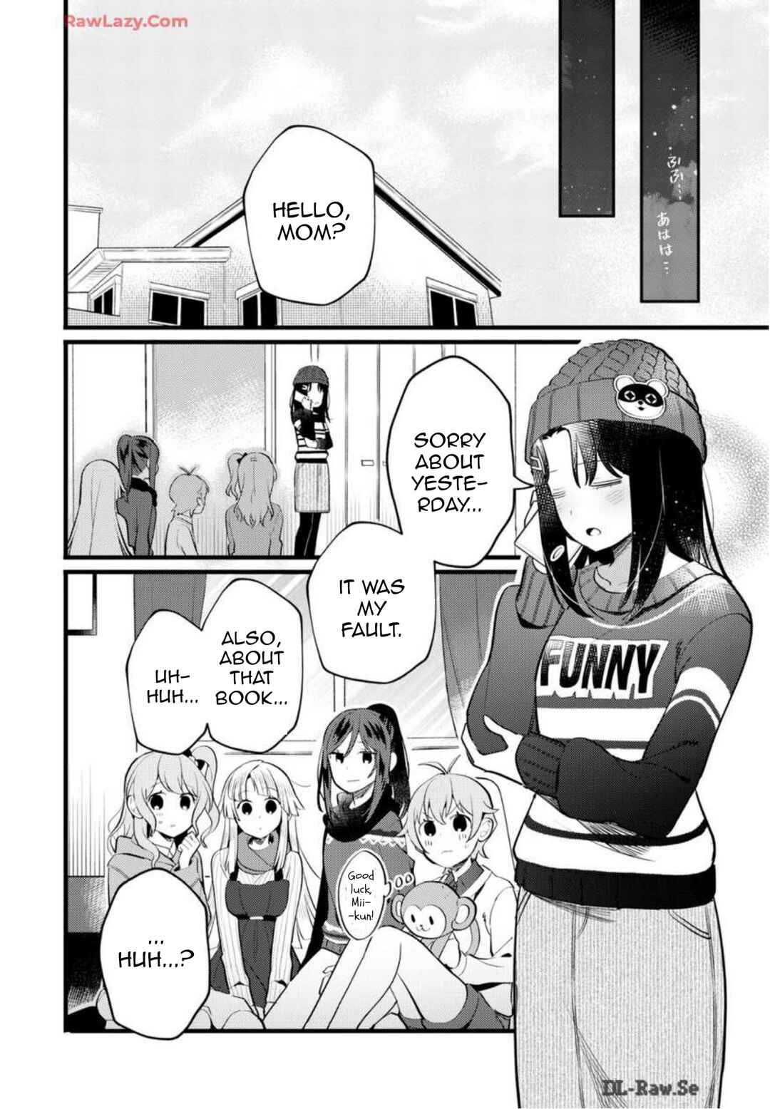 BanG Dream! Girls Band Party! Event Diary Chapter 29 - Page 16