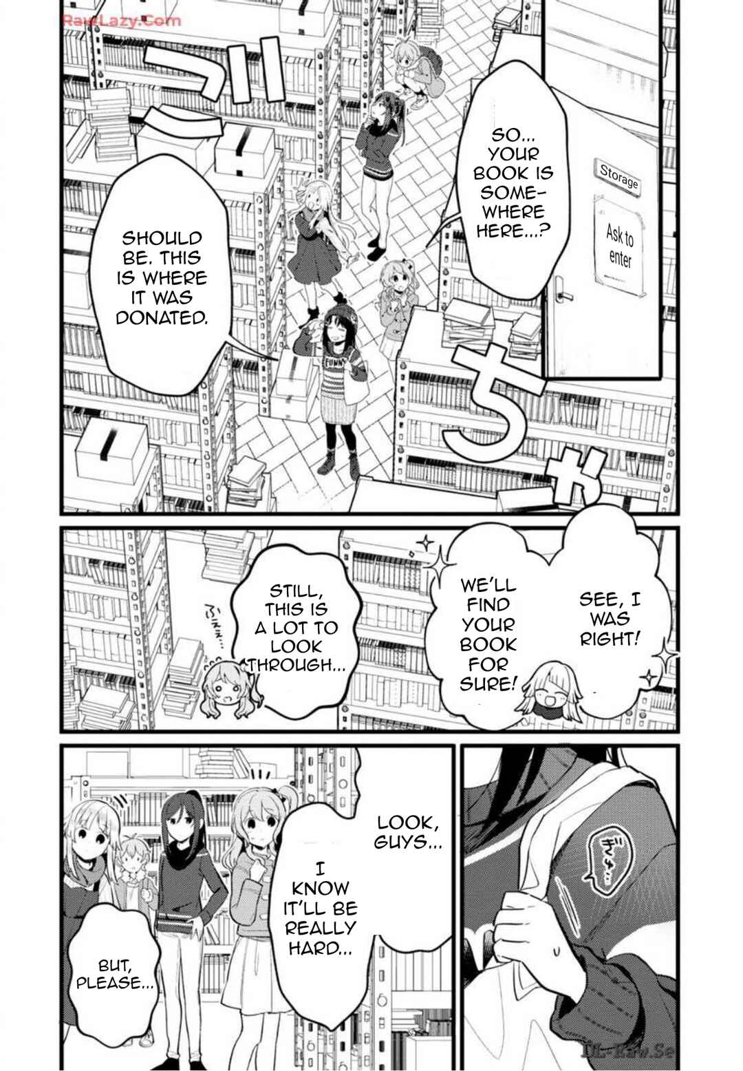 BanG Dream! Girls Band Party! Event Diary Chapter 29 - Page 18