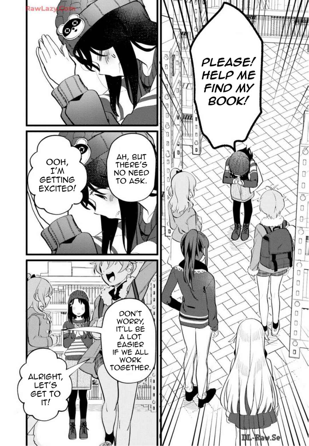 BanG Dream! Girls Band Party! Event Diary Chapter 29 - Page 19
