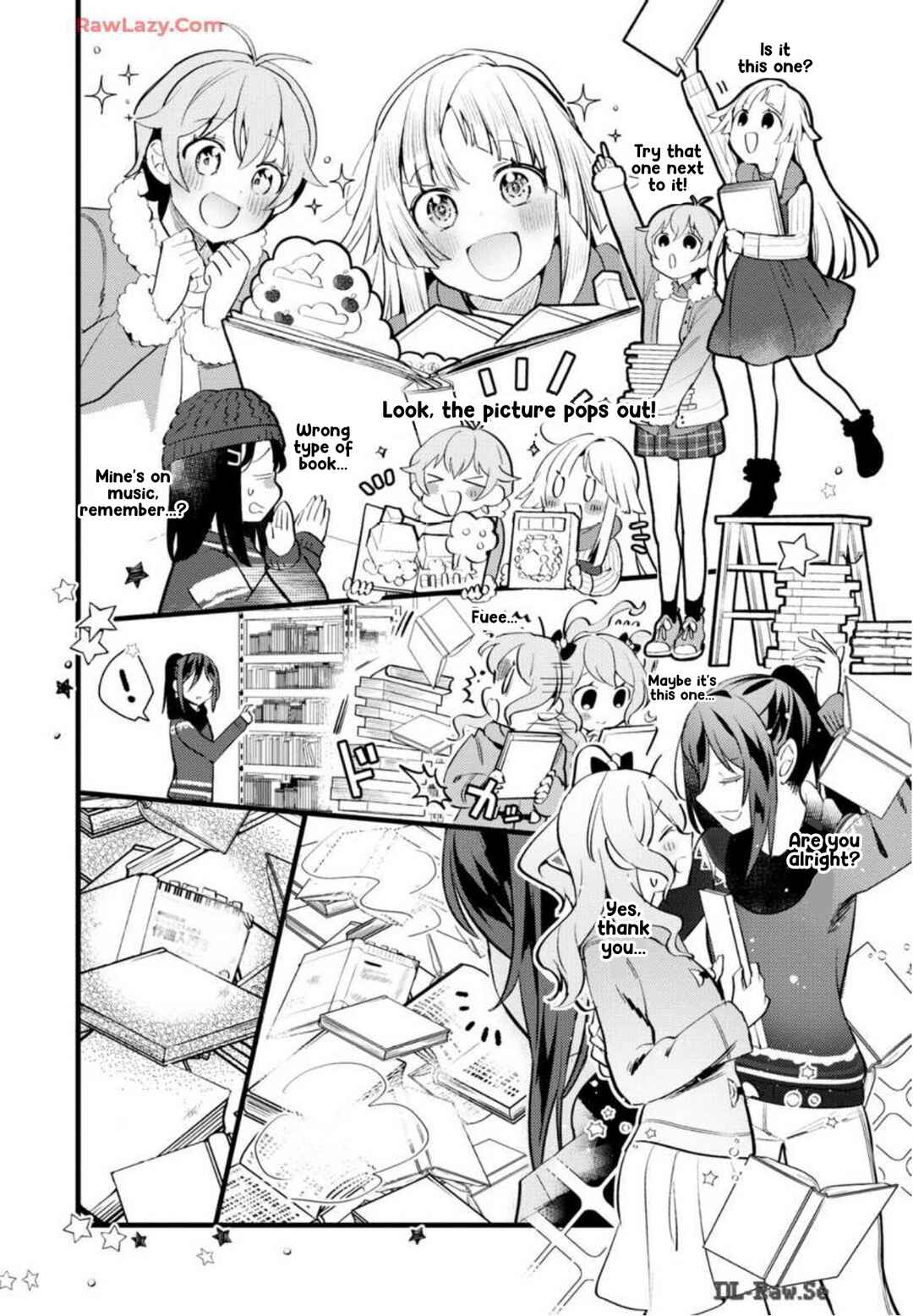 BanG Dream! Girls Band Party! Event Diary Chapter 29 - Page 20