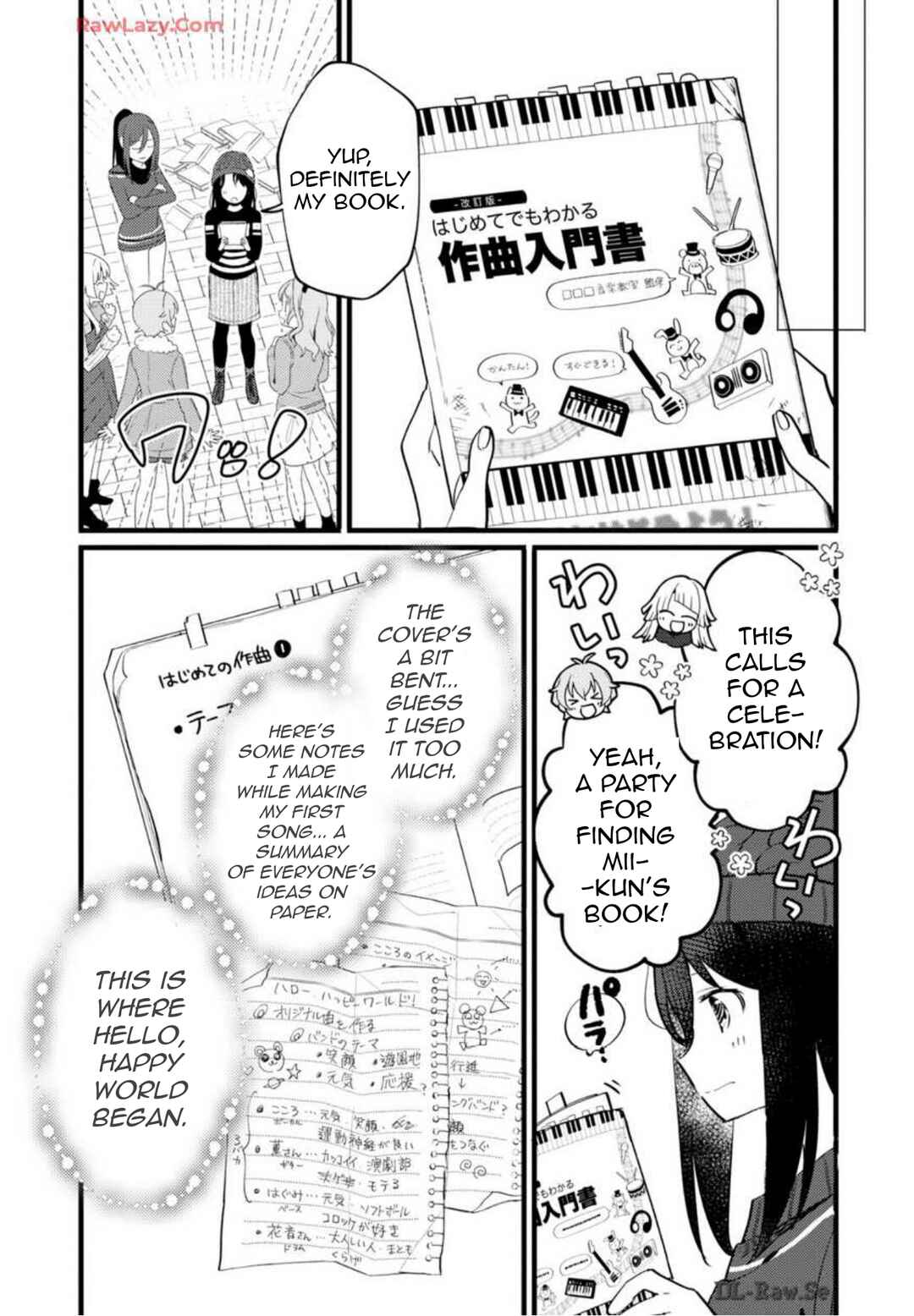 BanG Dream! Girls Band Party! Event Diary Chapter 29 - Page 21