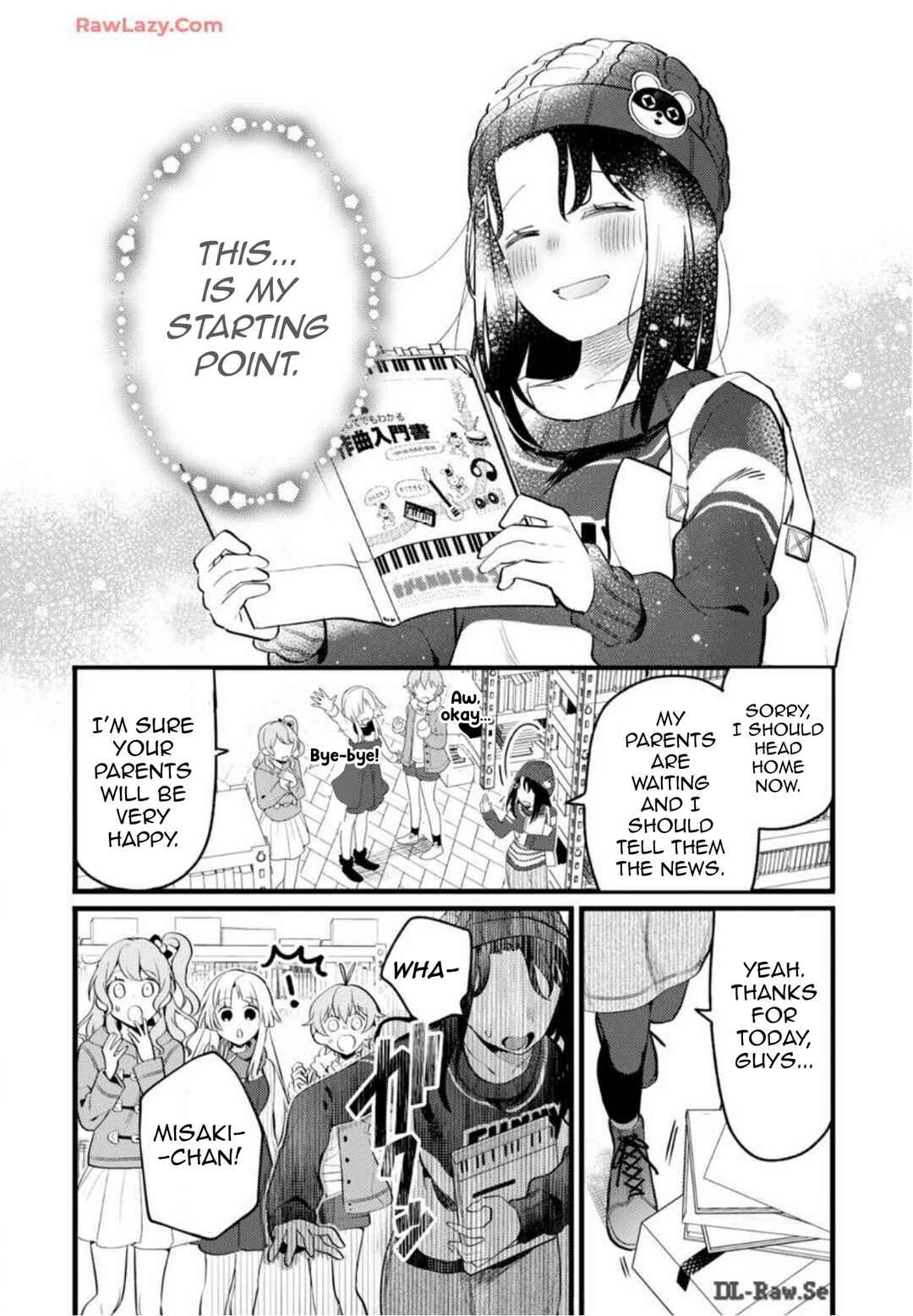 BanG Dream! Girls Band Party! Event Diary Chapter 29 - Page 22