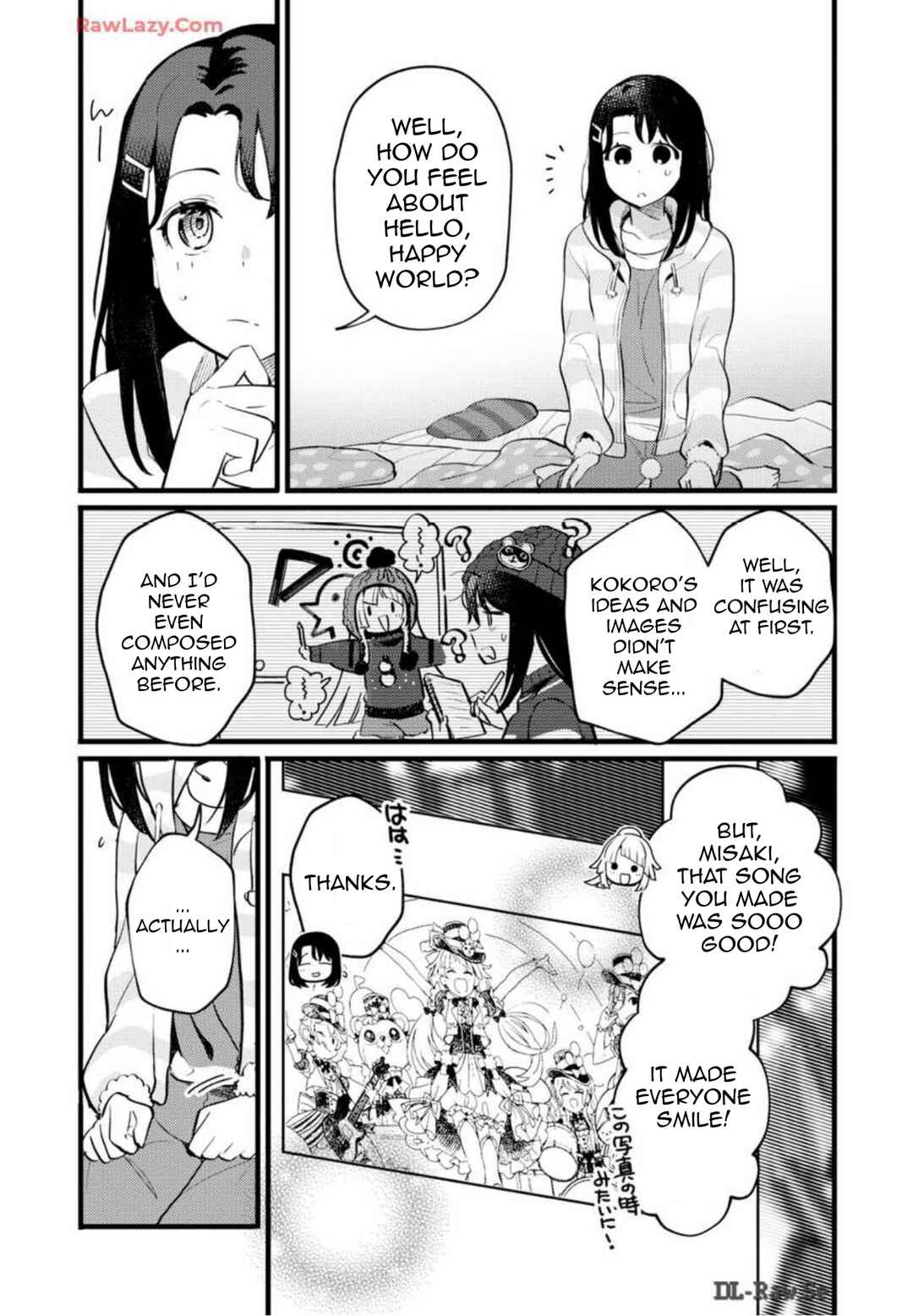 BanG Dream! Girls Band Party! Event Diary Chapter 29 - Page 5
