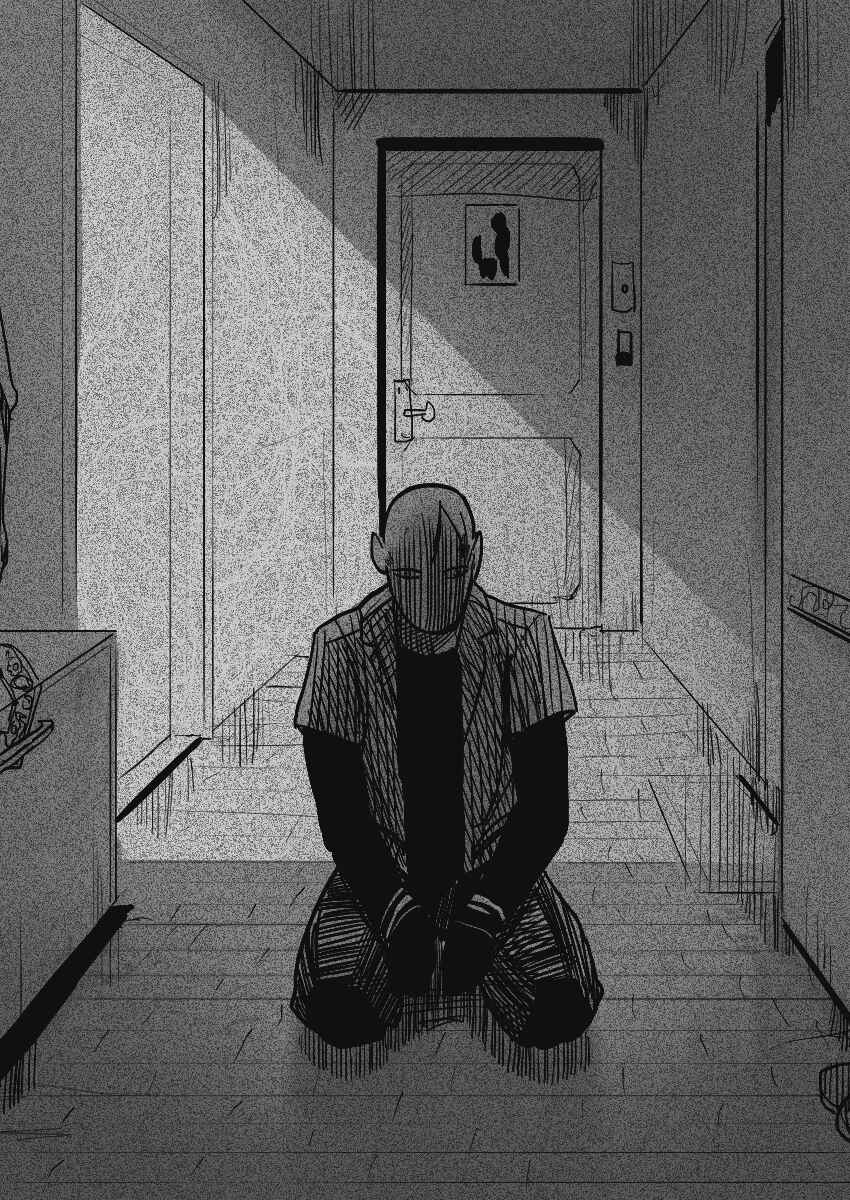 Dog Nigga Chapter 31 - Page 6