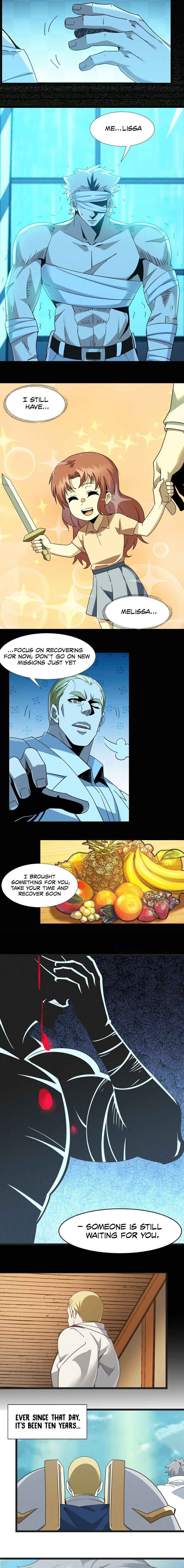 I'm Really Not the Demon God's Lackey Chapter 58 - Page 11