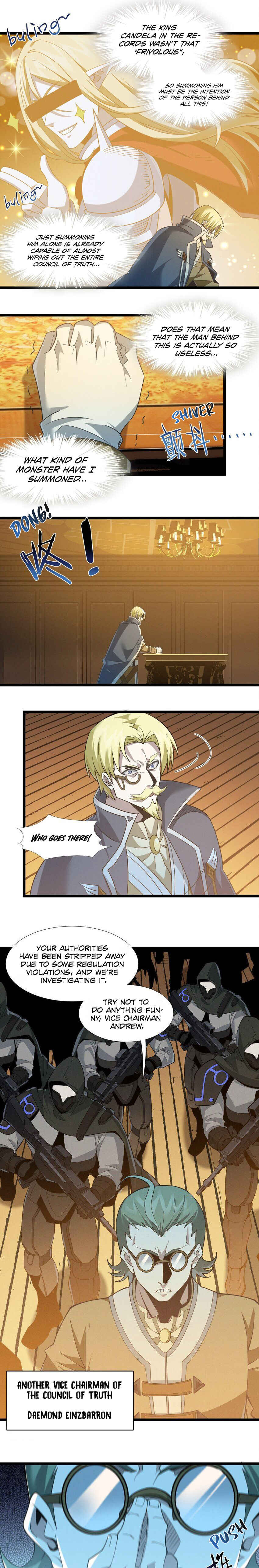 I'm Really Not the Demon God's Lackey Chapter 58 - Page 13