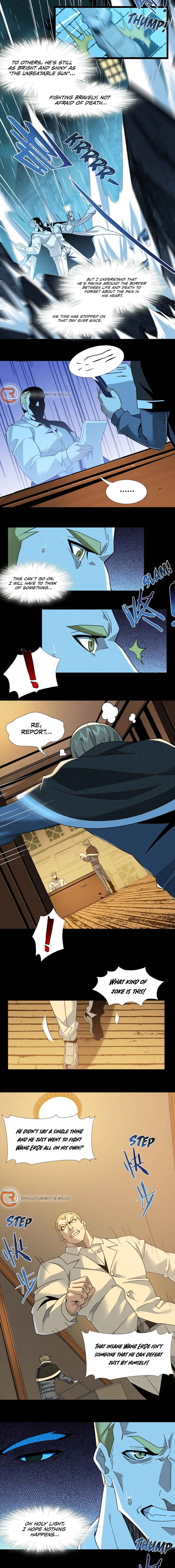 I'm Really Not the Demon God's Lackey Chapter 58 - Page 6
