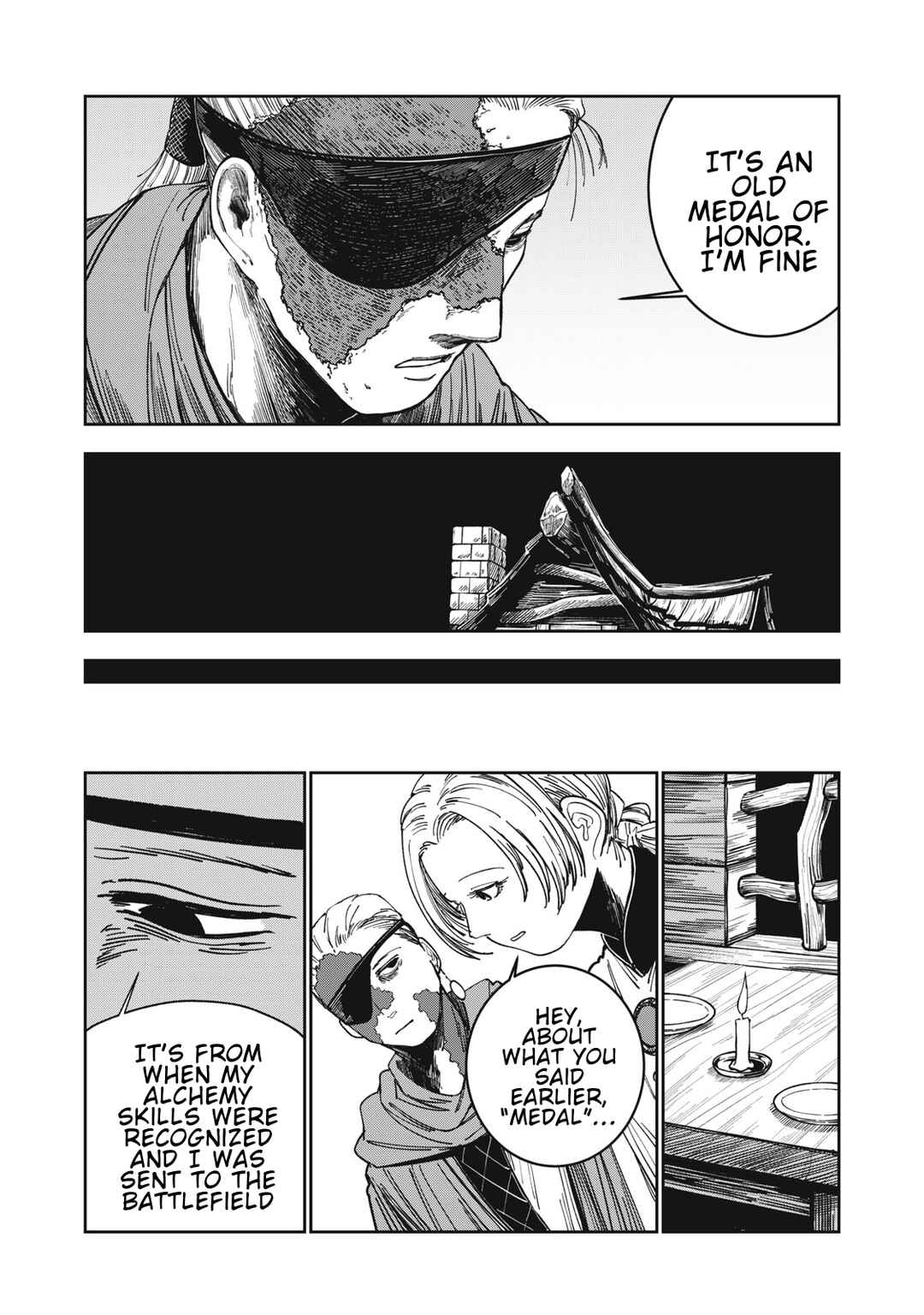 Isekai Henkyou Meshi Chapter 7 - Page 14