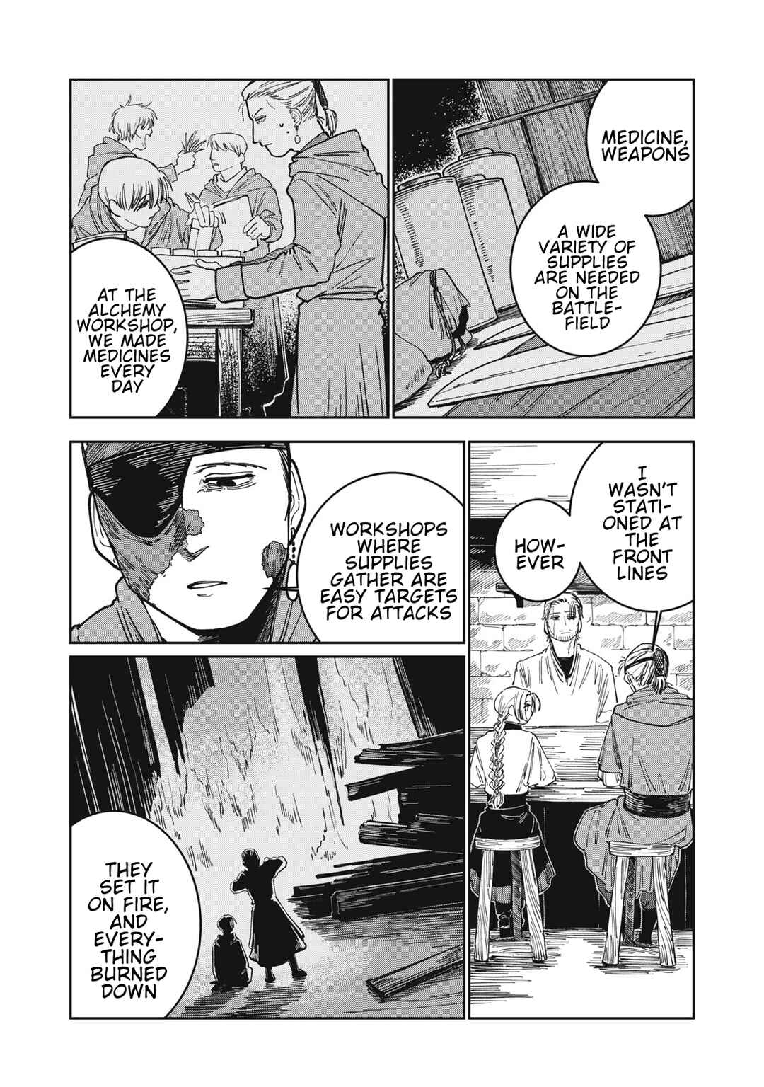 Isekai Henkyou Meshi Chapter 7 - Page 15