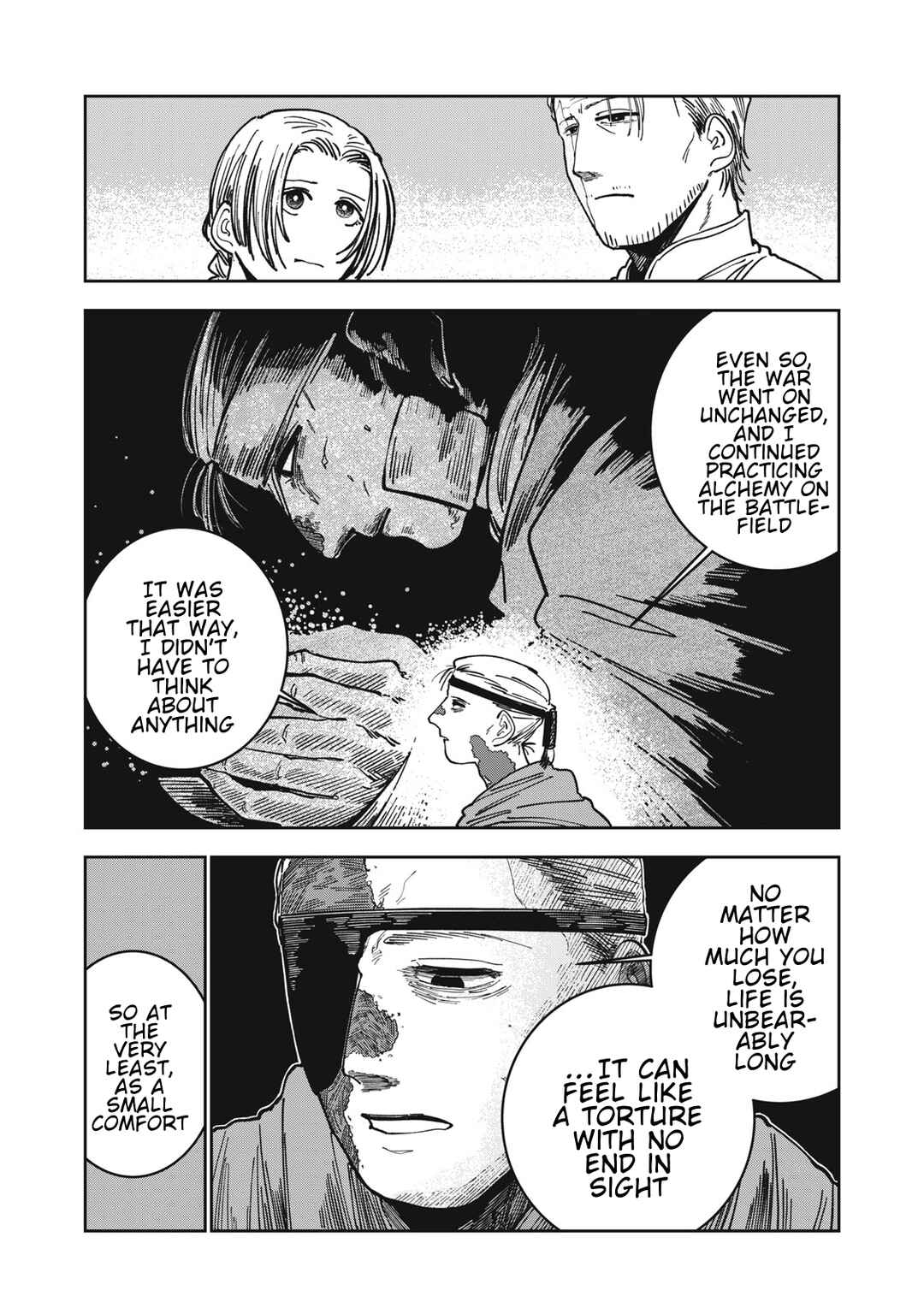 Isekai Henkyou Meshi Chapter 7 - Page 16