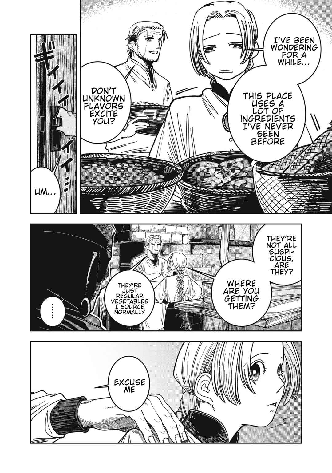Isekai Henkyou Meshi Chapter 7 - Page 2