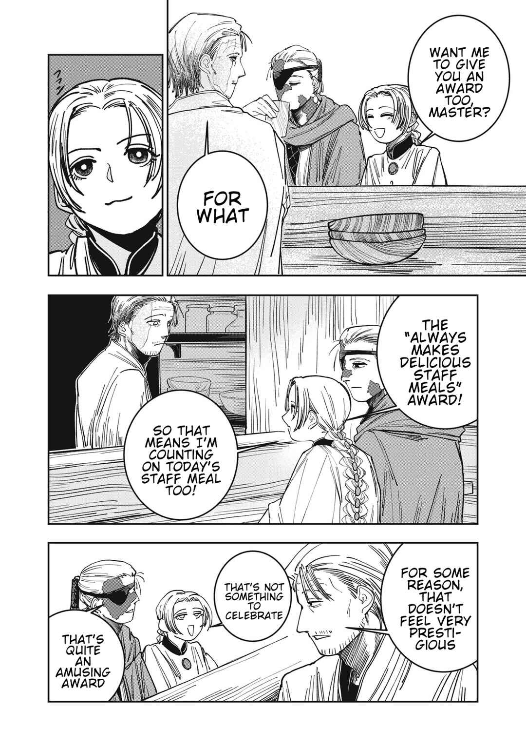 Isekai Henkyou Meshi Chapter 7 - Page 20