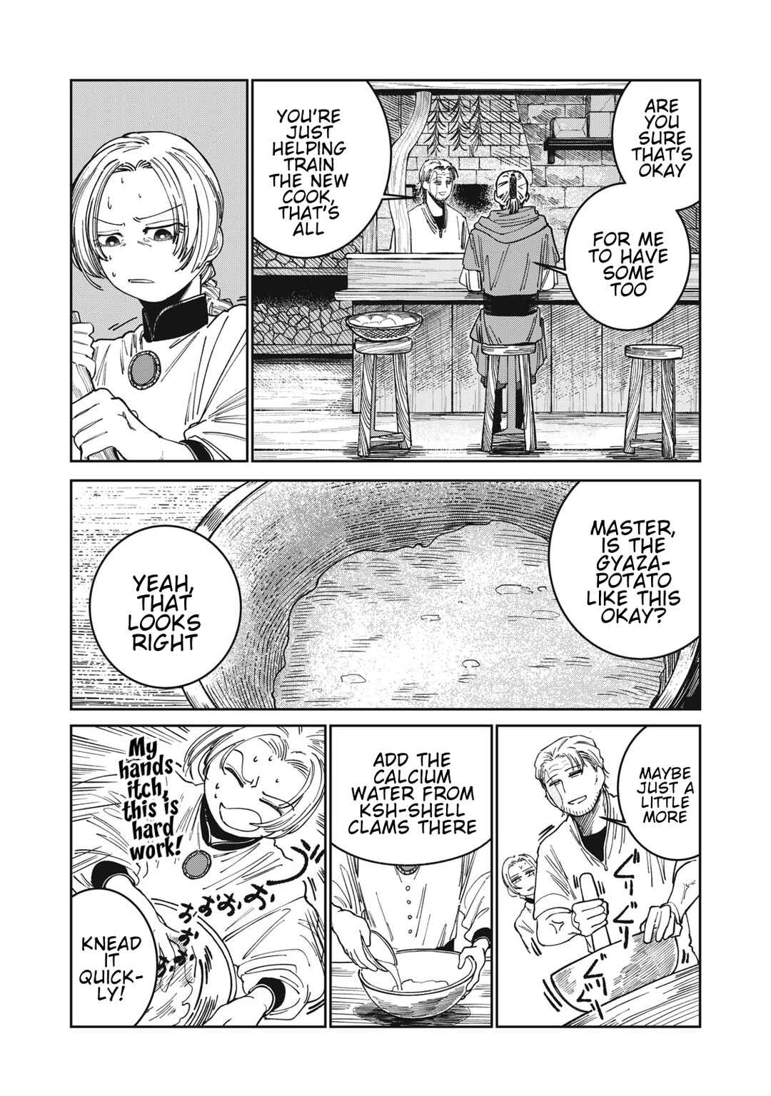 Isekai Henkyou Meshi Chapter 7 - Page 6