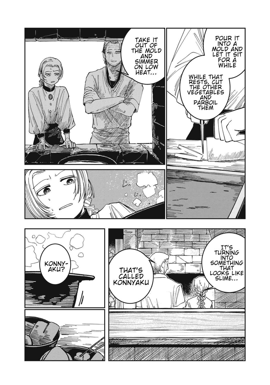 Isekai Henkyou Meshi Chapter 7 - Page 7