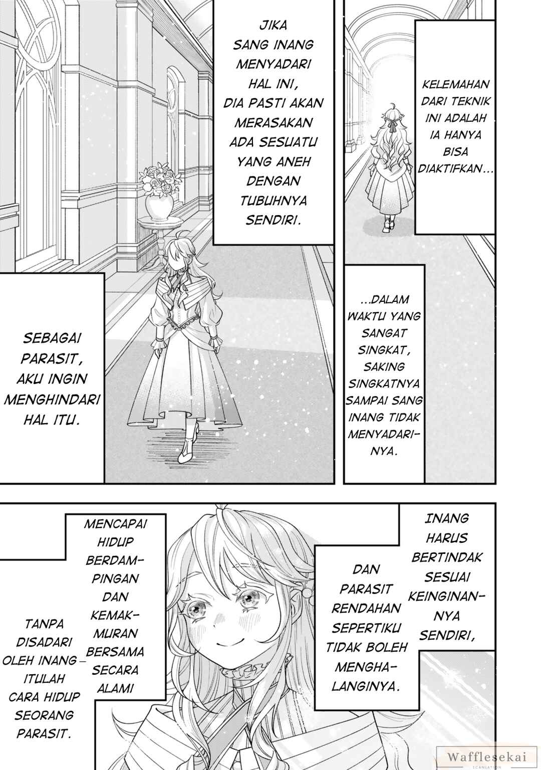 Zettai Shinanai Stella-hime Chapter 2.1 - Page 11
