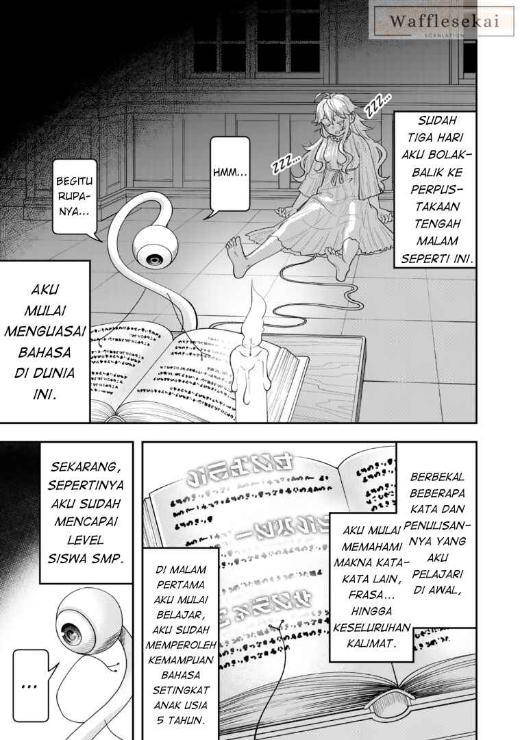 Zettai Shinanai Stella-hime Chapter 2.1 - Page 13