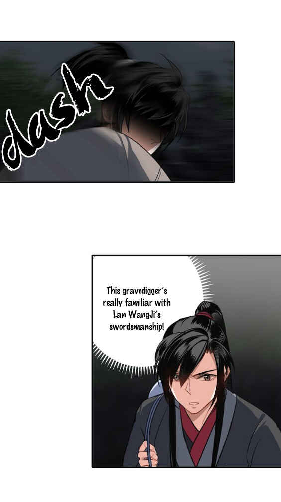 Módào Zǔshī Chapter 63 - Page 13