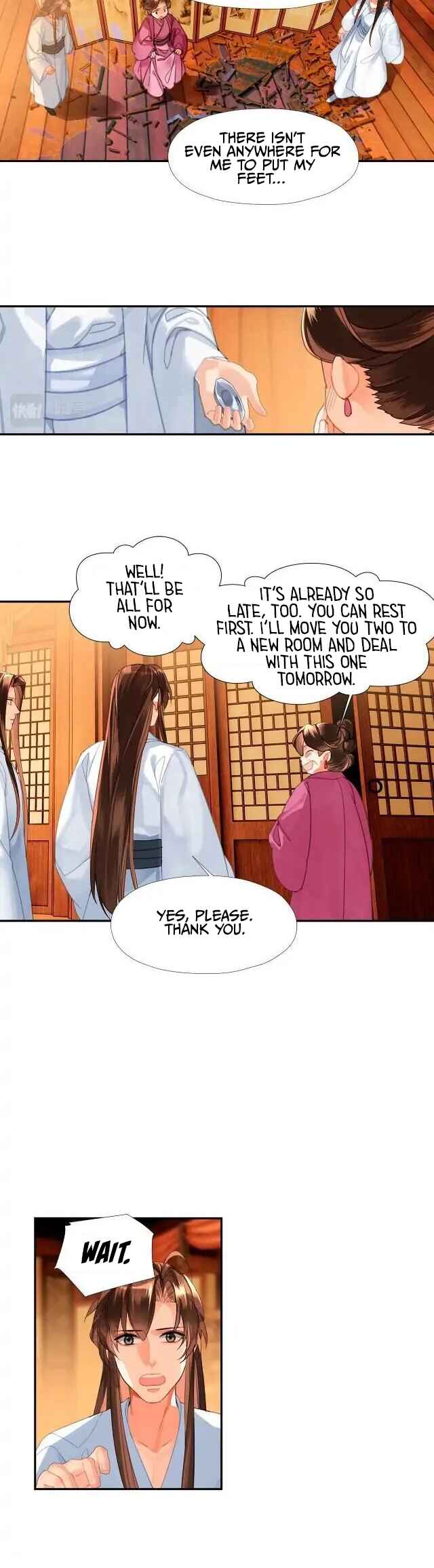 Módào Zǔshī Chapter 233 - Page 3