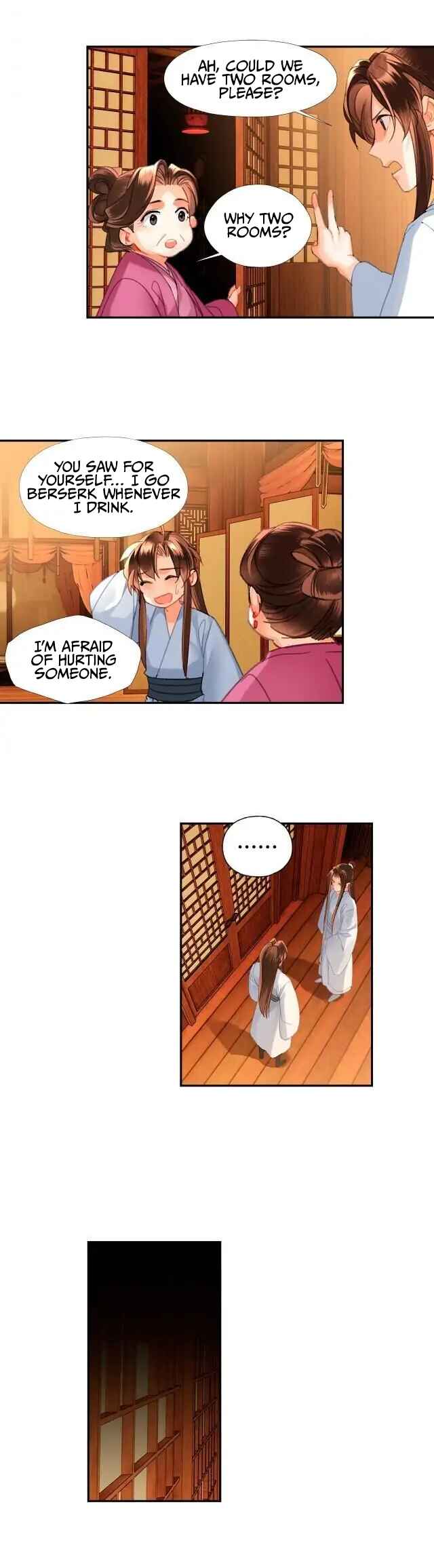 Módào Zǔshī Chapter 233 - Page 4