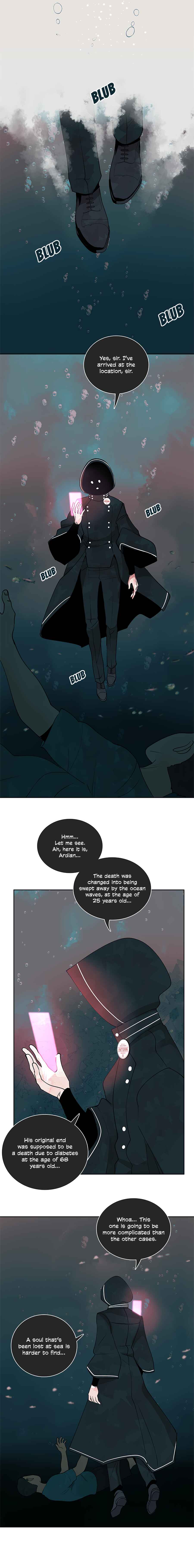 Arum Daun Chapter 9 - Page 7