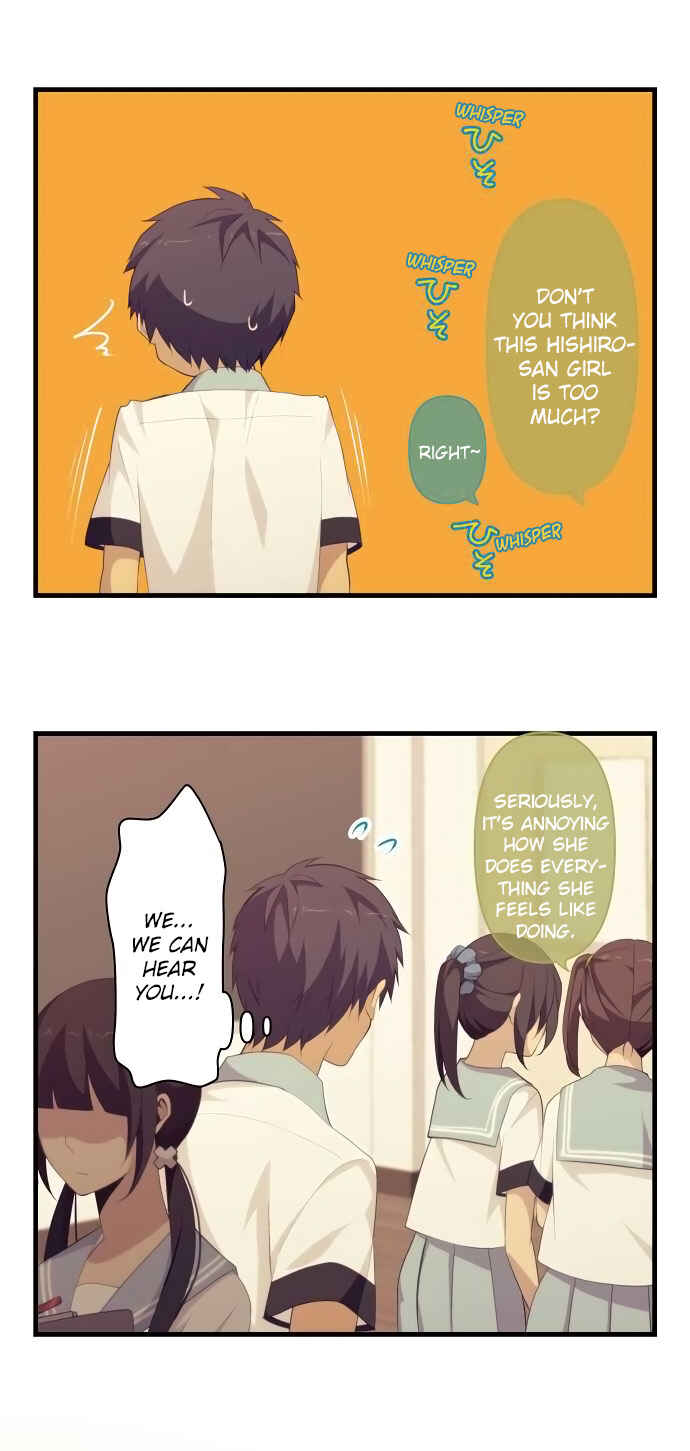 ReLIFE Chapter 132 - Page 12