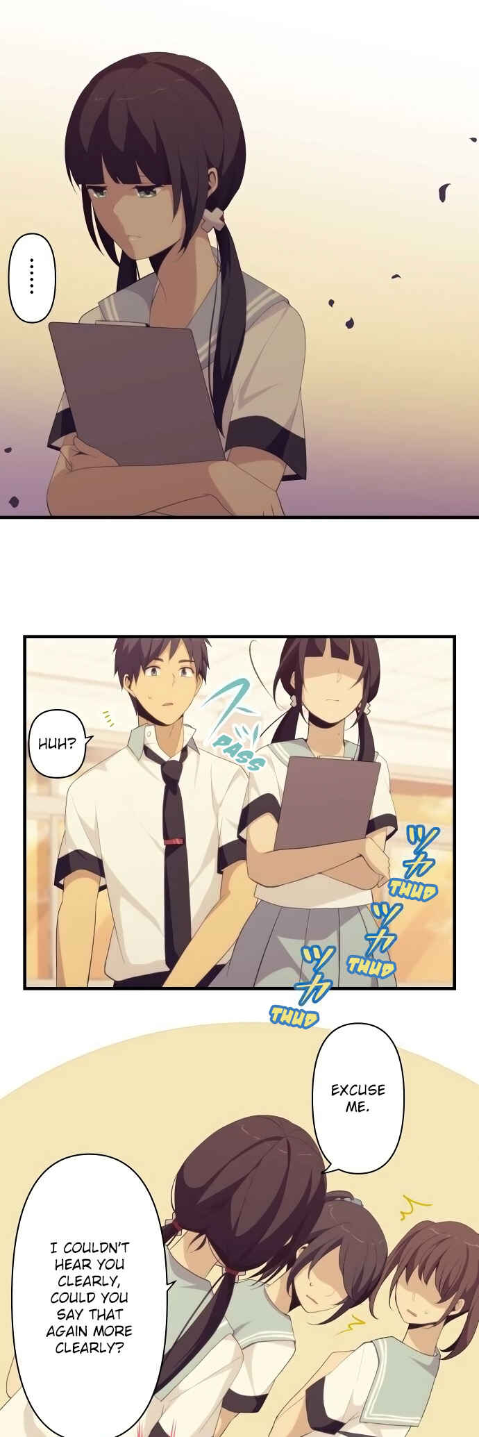 ReLIFE Chapter 132 - Page 13