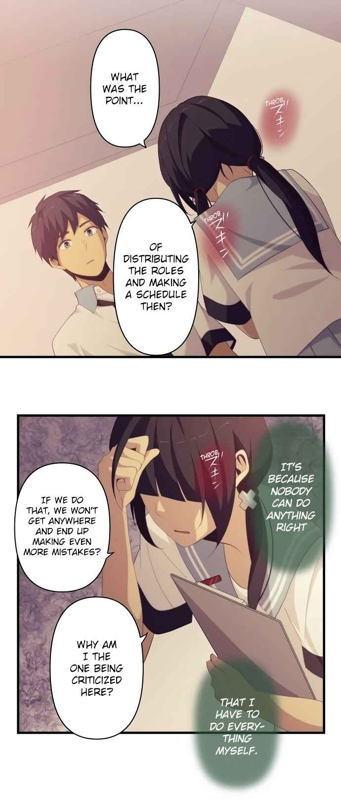 ReLIFE Chapter 132 - Page 18