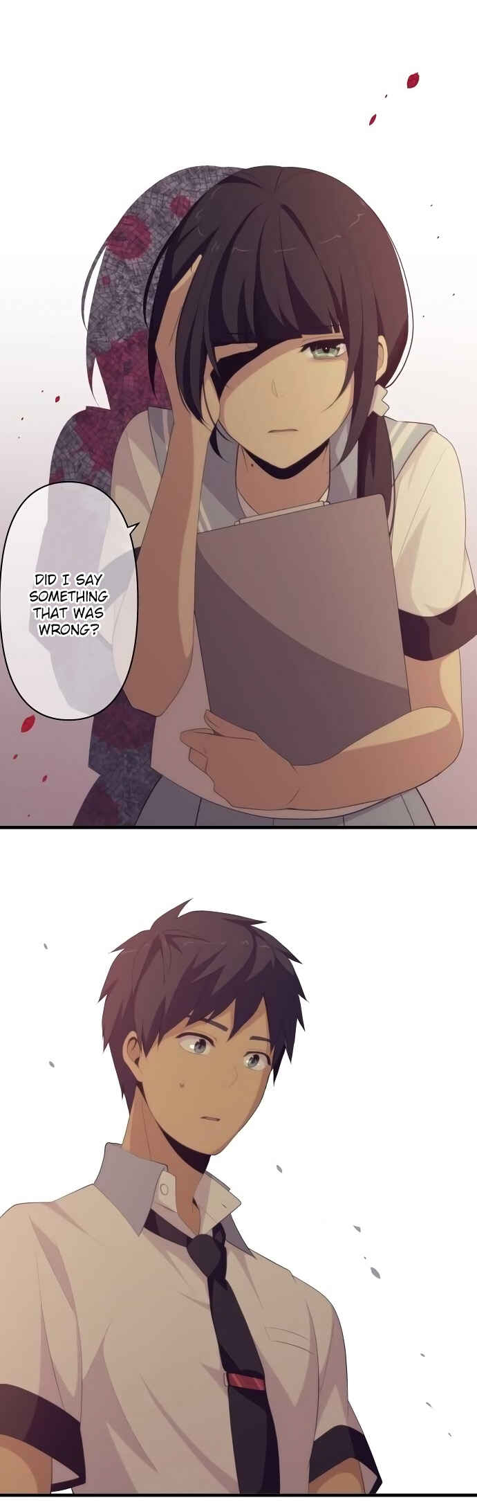 ReLIFE Chapter 132 - Page 19