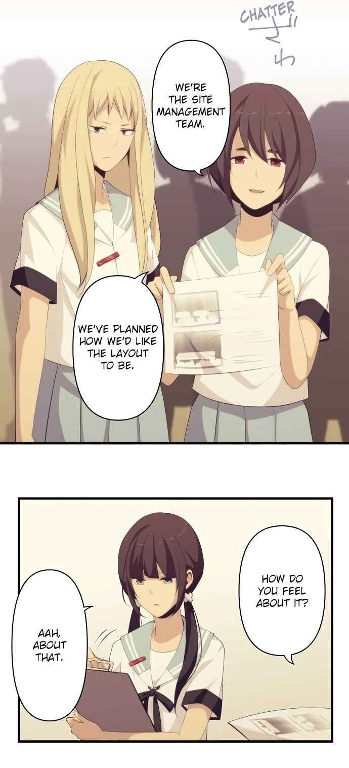 ReLIFE Chapter 132 - Page 7