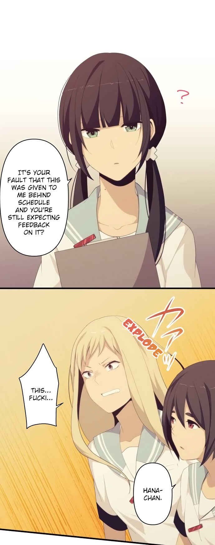 ReLIFE Chapter 132 - Page 9